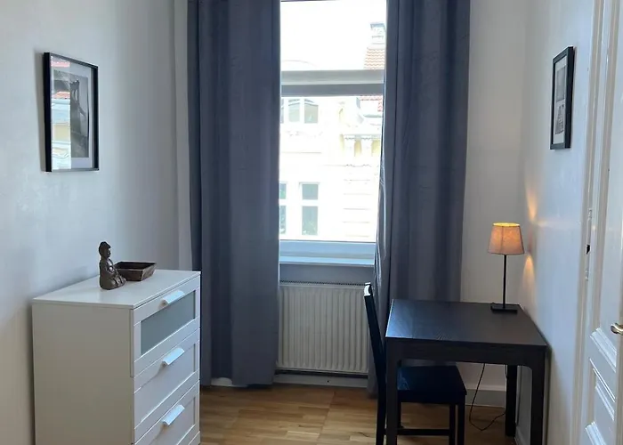 Cosy 2-room Schoenbrunn 1 Apartman Bécs