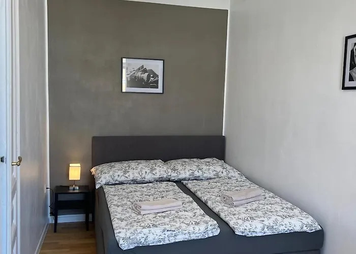 Cosy 2-room Schoenbrunn 1 Apartman