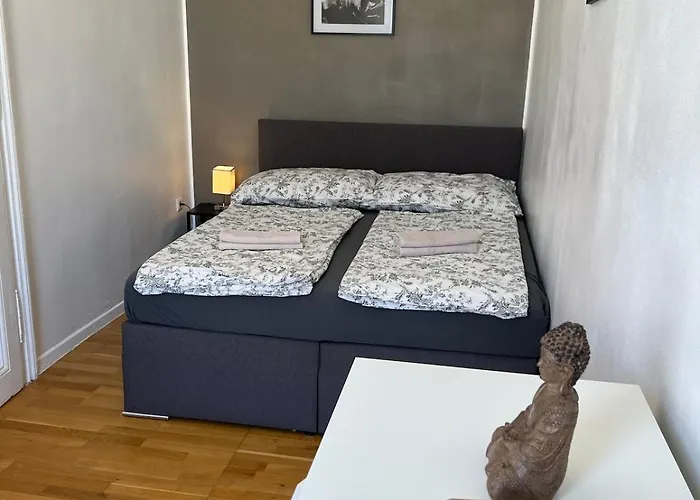 Cosy 2-room Schoenbrunn 1 * Bécs