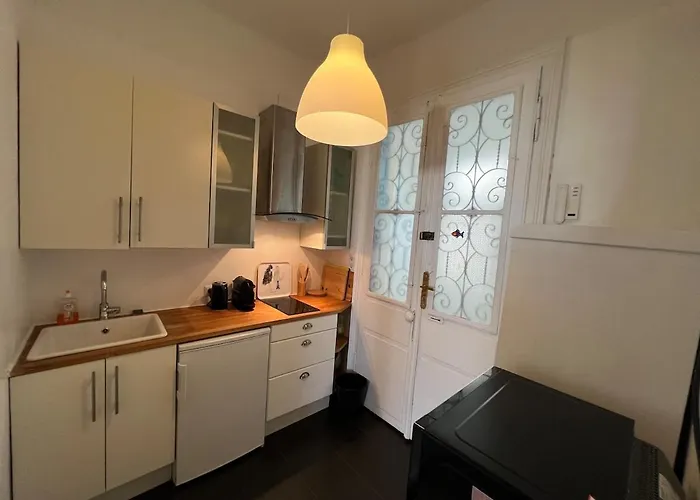 Cosy 2-room Schoenbrunn 1 Bécs