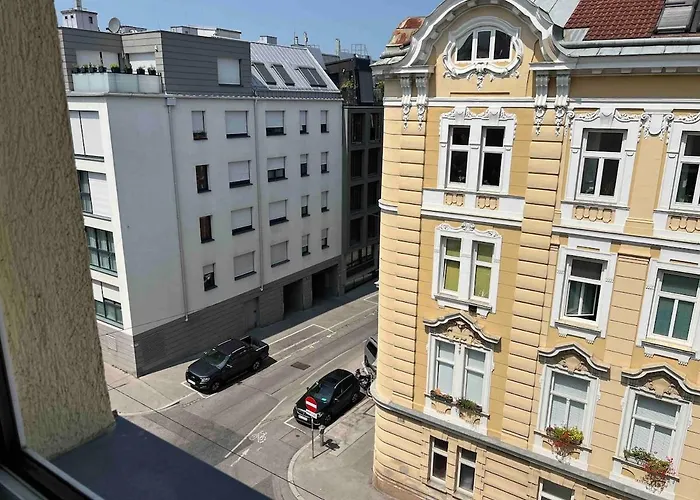 Cosy 2-room Schoenbrunn 1 Apartman